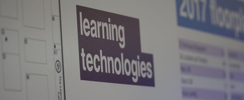Learning Technologies sign